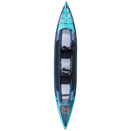 Scout 15'6" iKayak (2-person) 2025 HO Sports