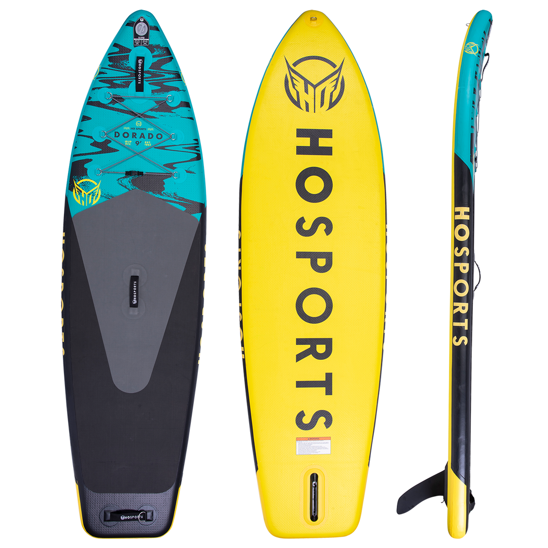 9.0 Dorado iSUP 2025 HO Sports