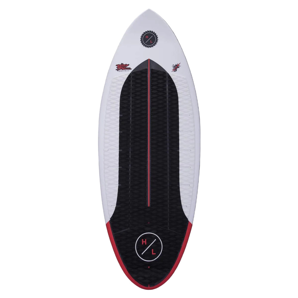 Hyperlite Buzz 5.2" Wake Surfboard