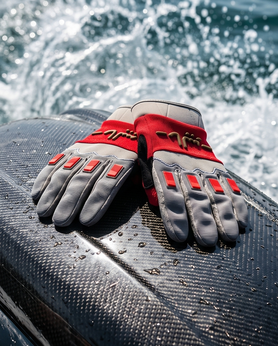 malibu handschuhe Malibu Gloves -ماليبو- Red and Olive Spring