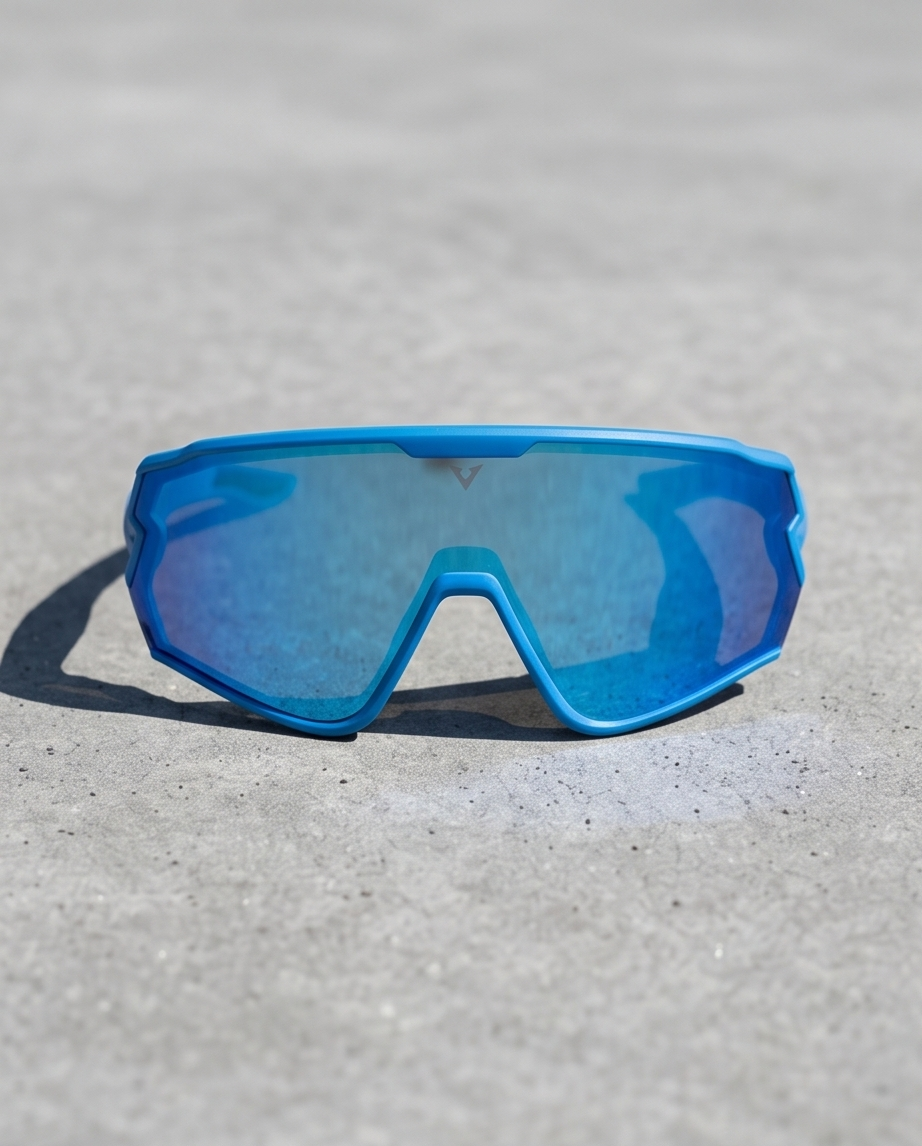 Varkomz Beach & Sand Blue Sunglasses