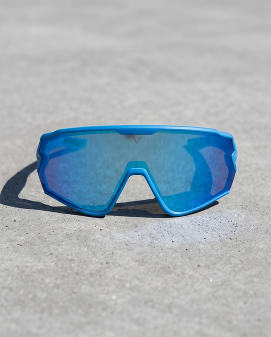 Varkomz Beach & Sand Blue Sunglasses