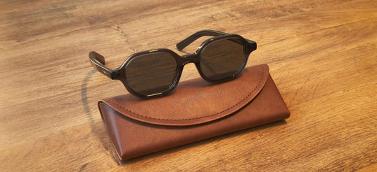 Malibu Vintage Grey Sunglasses