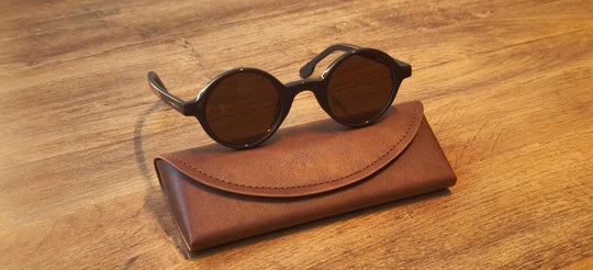 Malibu Retro Brown Sunglasses