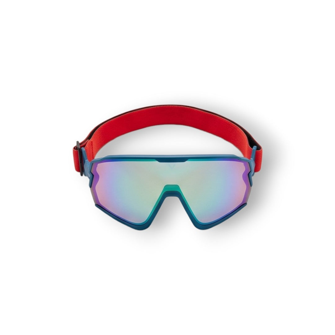 Varkomz Beach & Sand Patrol Blue Sunglasses