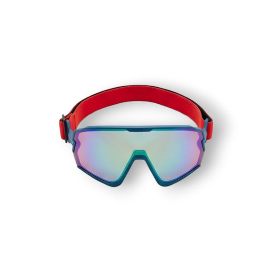 Varkomz Beach & Sand Patrol Blue Sunglasses