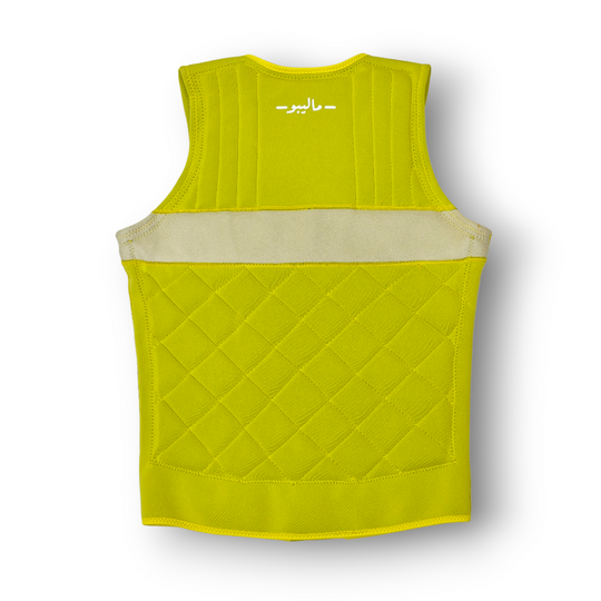 Varkomz Watersports Vest Yellow
