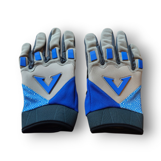Varkomz V-Gloves Dark Blue