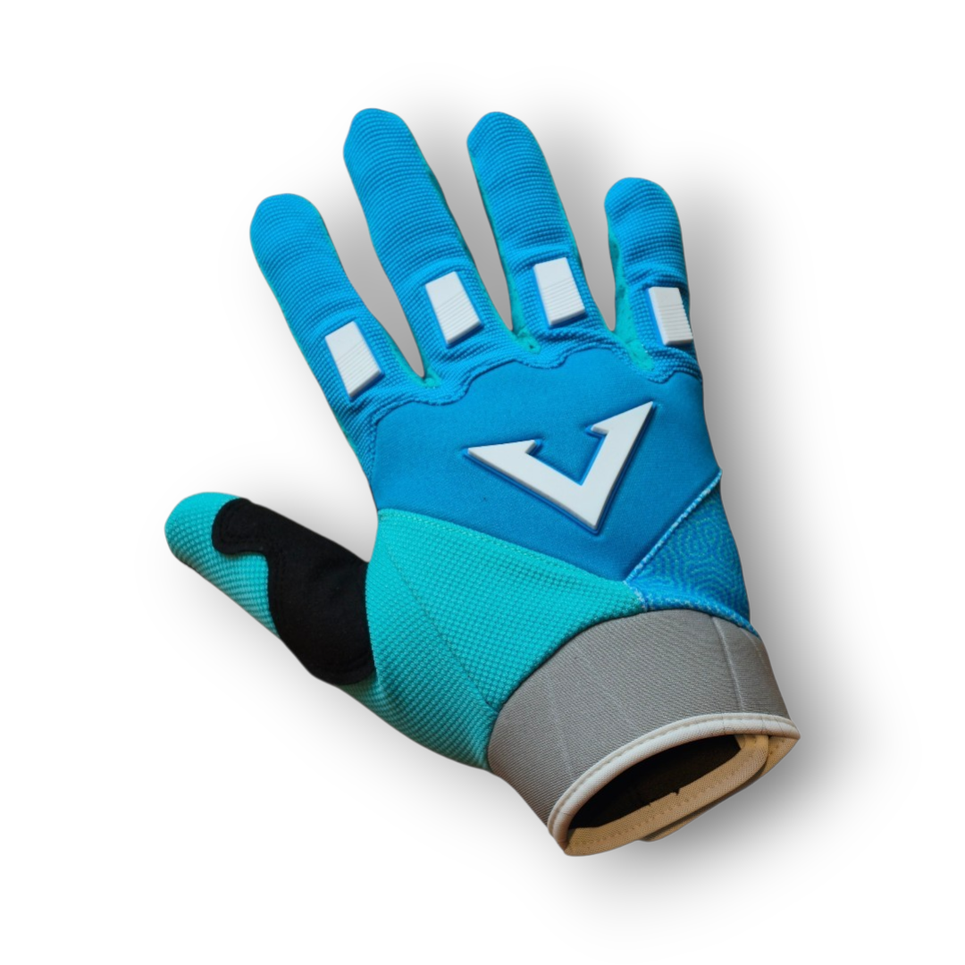 Varkomz V-Gloves Blue
