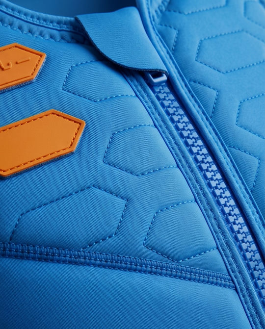 Light Blue Malibu Watersports Vest - ماليبو -