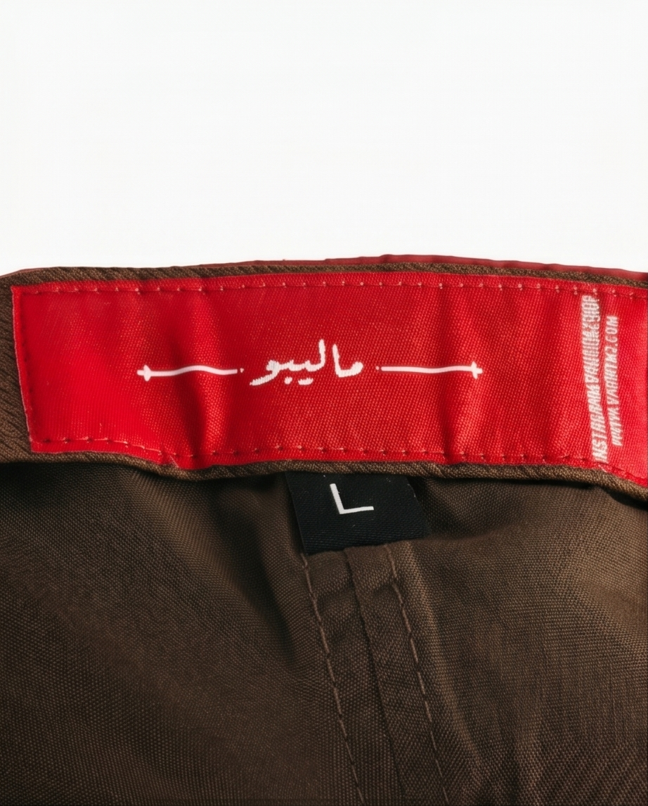 Malibu Cap Vibrant Maroon  in Qatar.