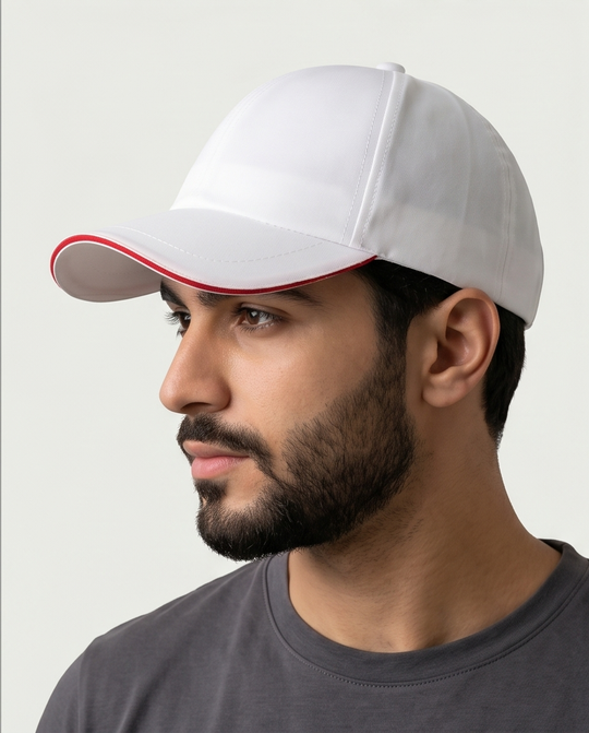Malibu Cap Royal White