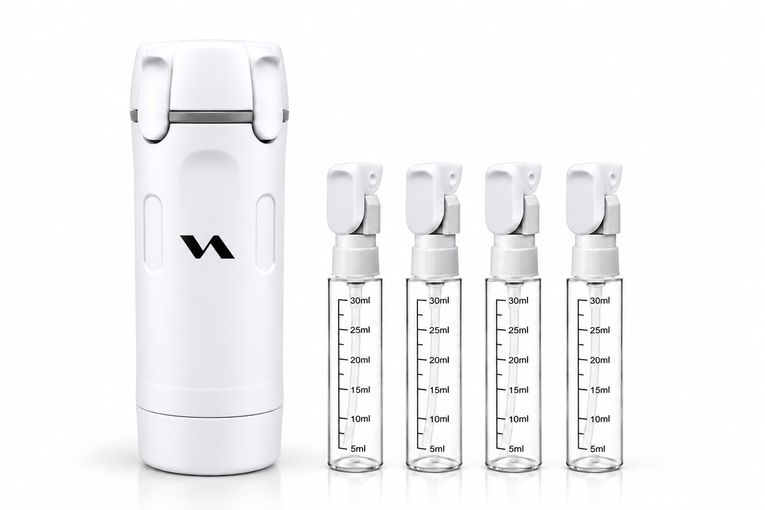 Travel Disposable Bottle