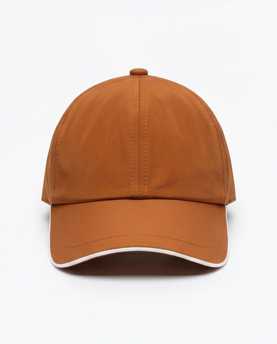 Malibu Cap Leather Brown