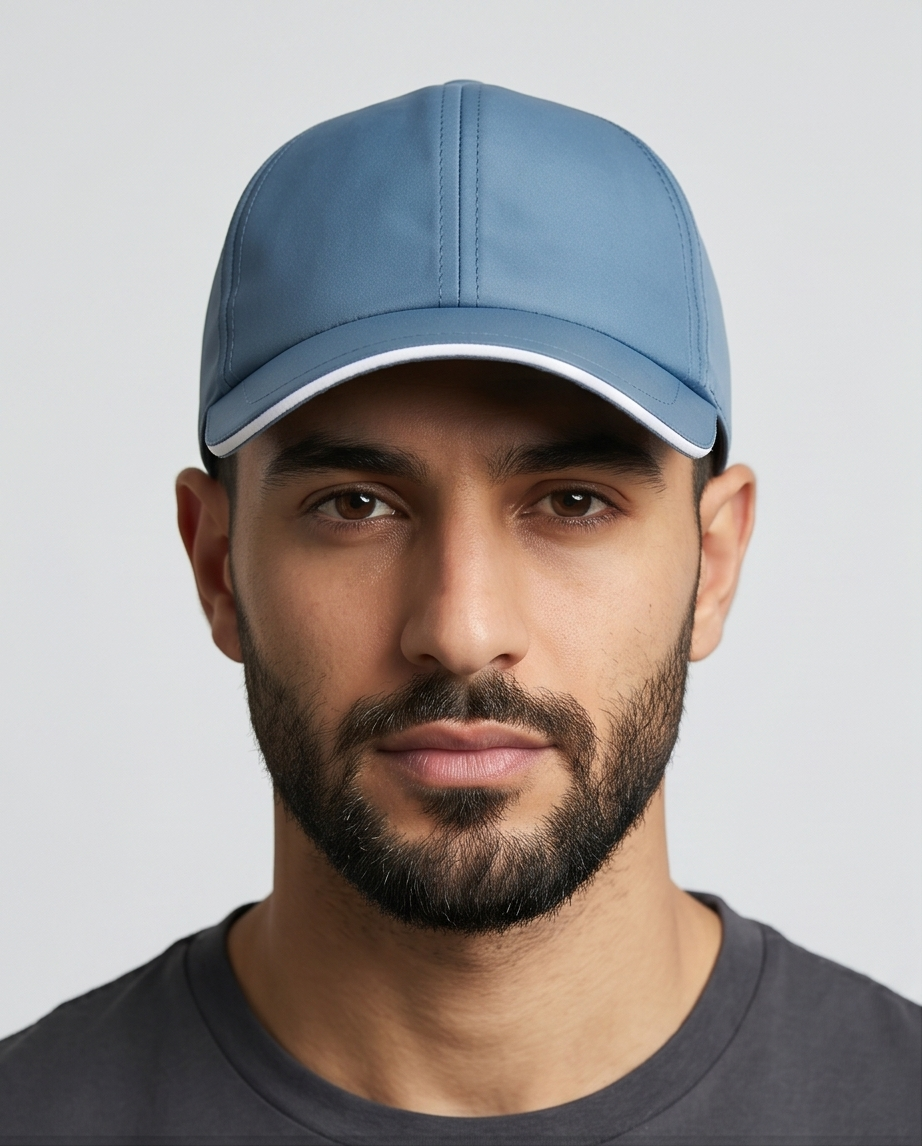 Malibu Cap Slate Blue