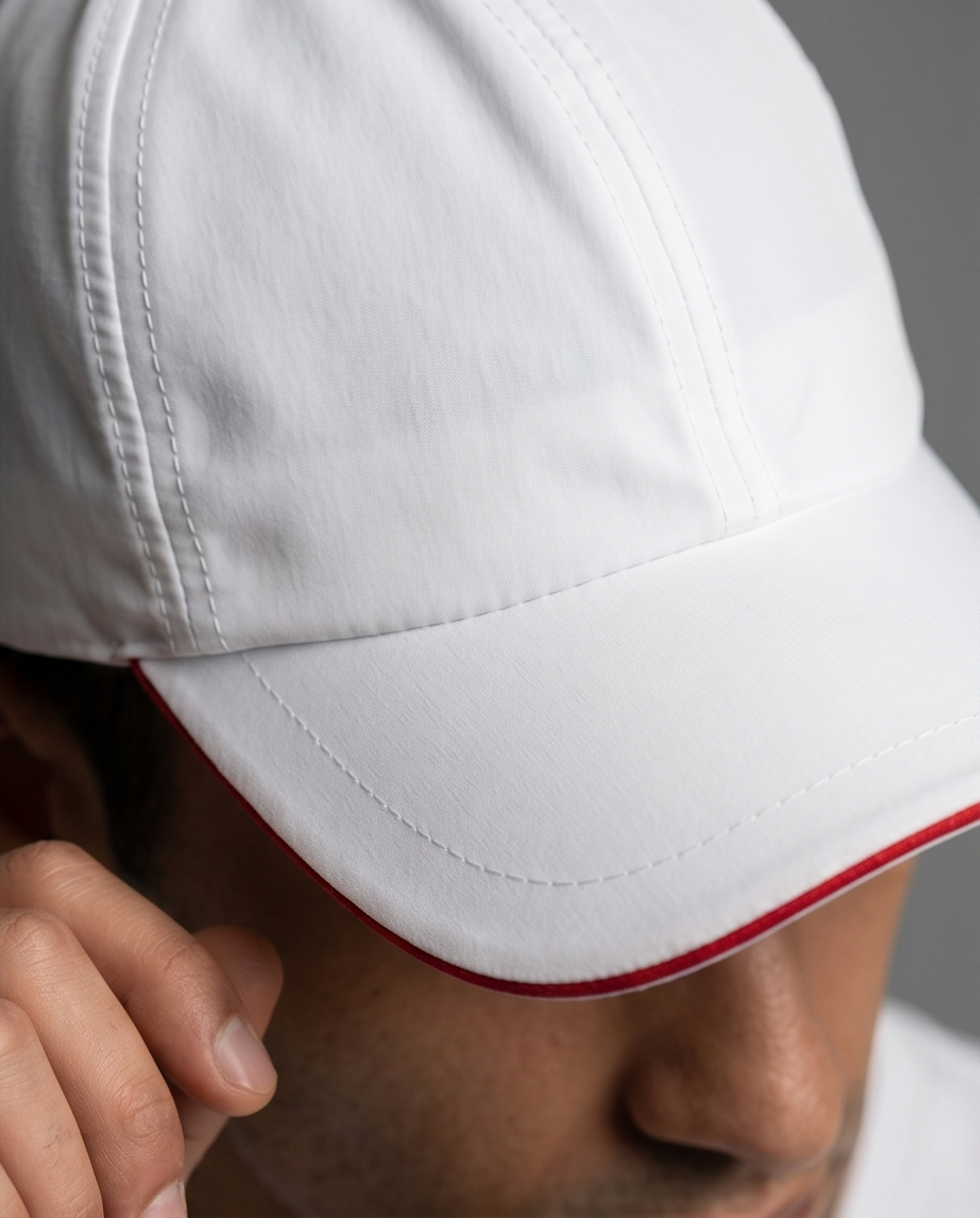 Malibu Cap Royal White