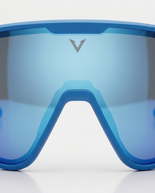 Varkomz Beach & Sand Blue Sunglasses