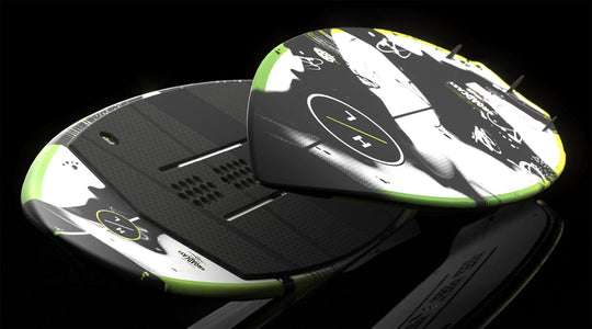 Hyperlite Broadcast Wake Surfboard