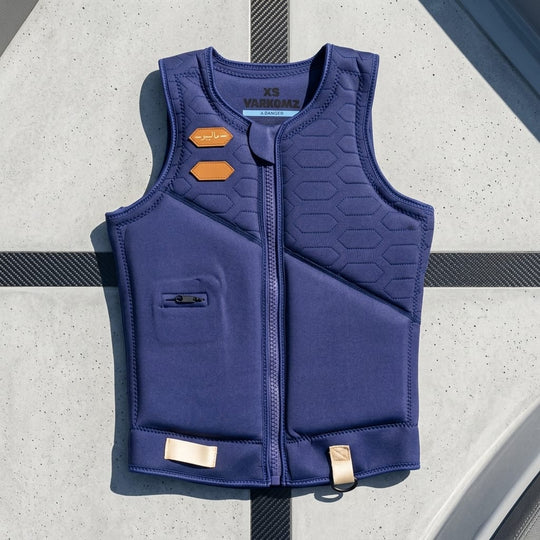 Midnight Blue Malibu Watersports Vest - ماليبو -