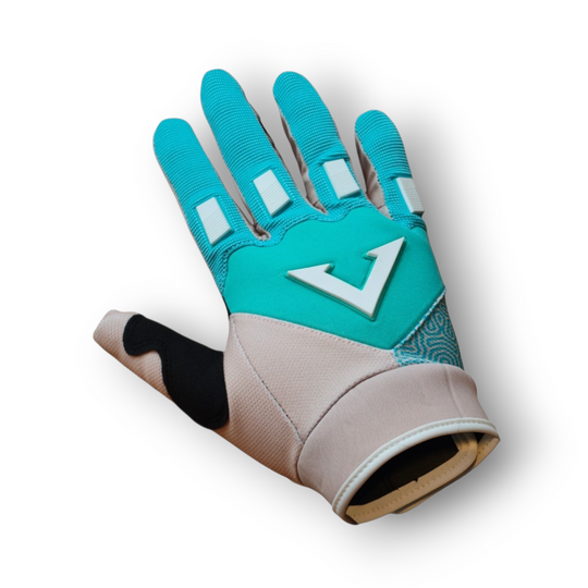 Varkomz V-Gloves Turquoise