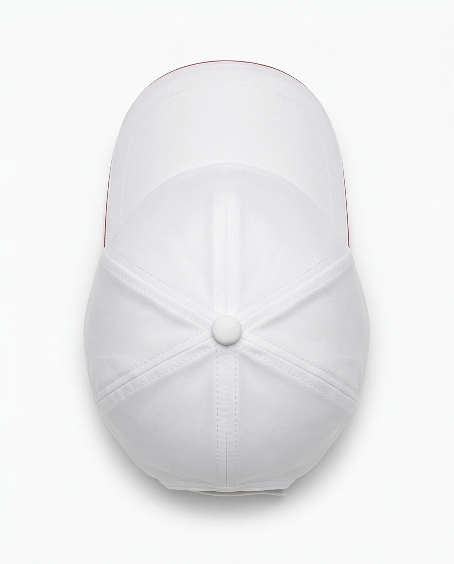 Malibu Cap Royal White