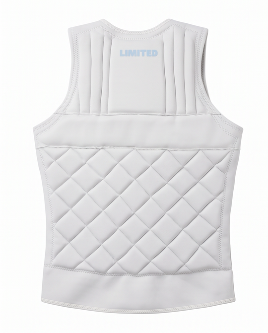 White LIMITED Watersport Vest