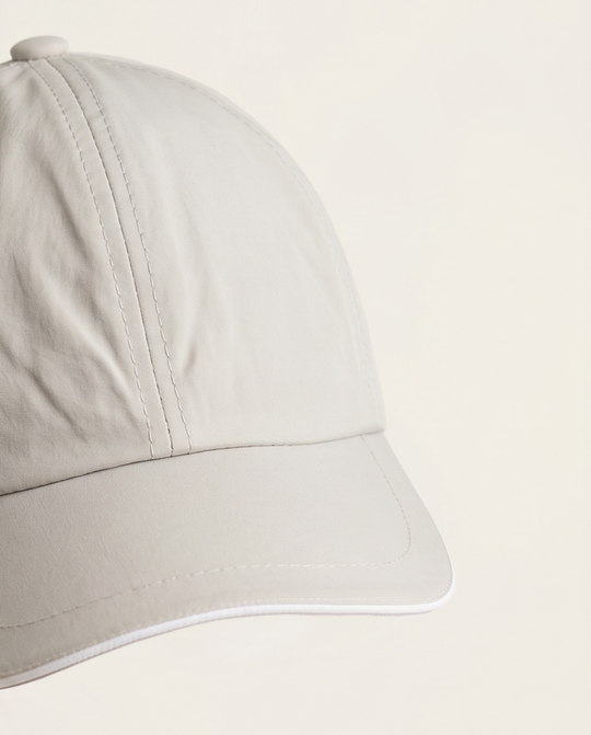 Malibu Cap Ivory White