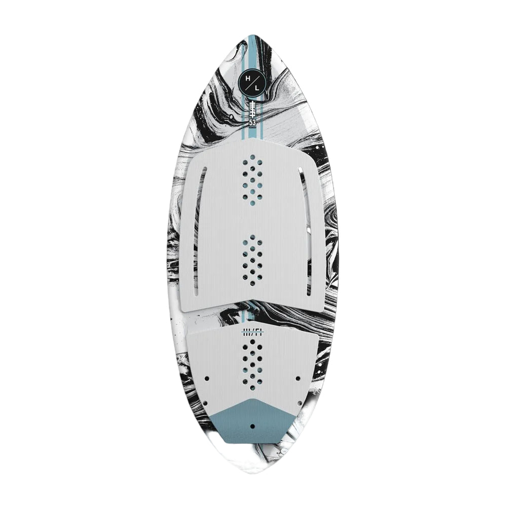 Hyperlite Hi-Fi 5.3" Wake Surfboard