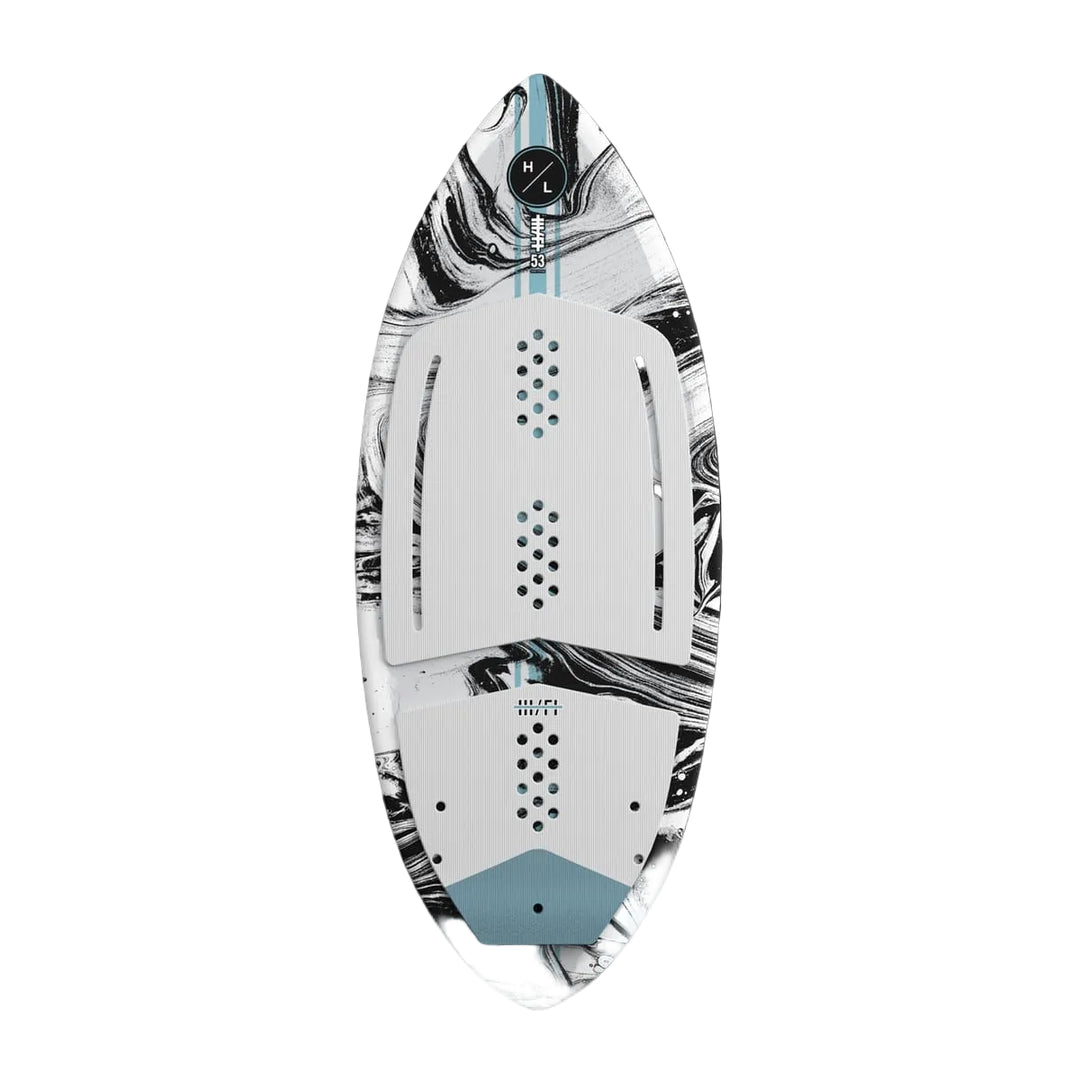 Hyperlite Hi-Fi 5.3" Wake Surfboard
