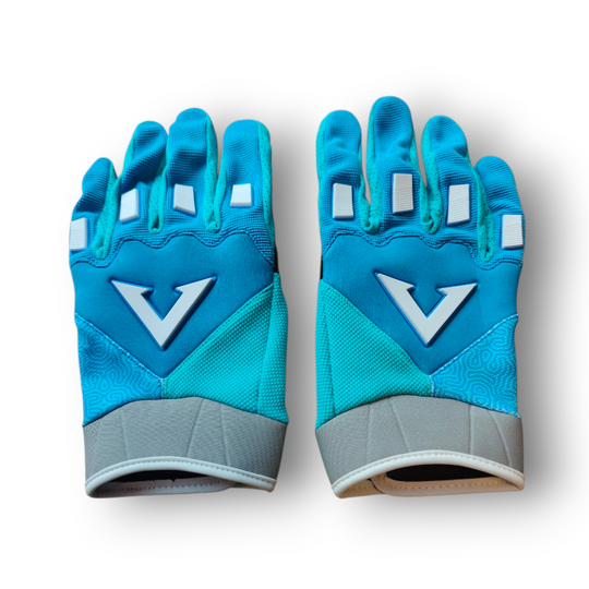 Varkomz V-Gloves Blue