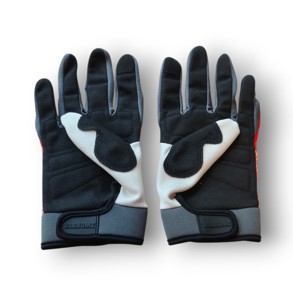 Varkomz V-Gloves Red