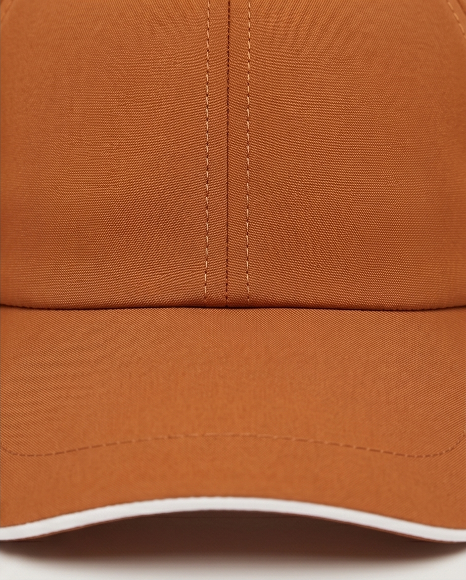 Malibu Cap Leather Brown in Qatar. Varkomz Shop
