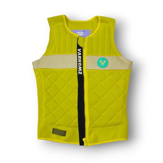 Varkomz Watersports Vest Yellow