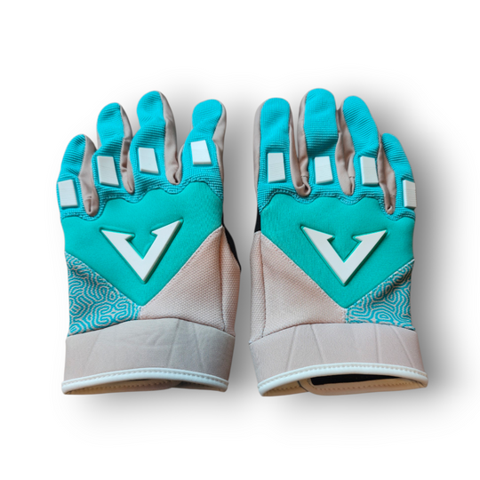 Varkomz V-Gloves Turquoise