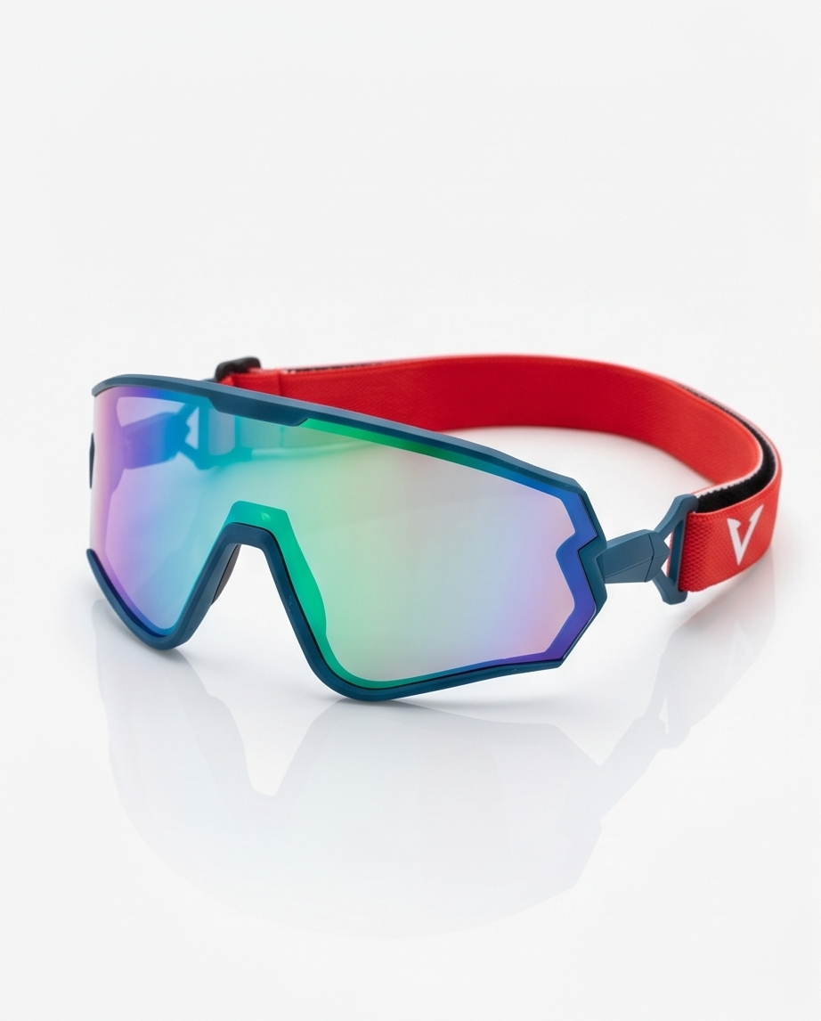 Varkomz Beach & Sand Patrol Blue Sunglasses