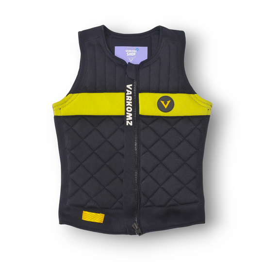 Varkomz Watersports Vest Black