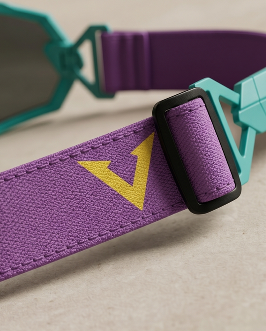 Varkomz Beach & Sand Turquoise Sunglasses