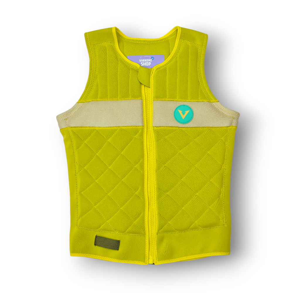 Varkomz Watersports Vest Yellow