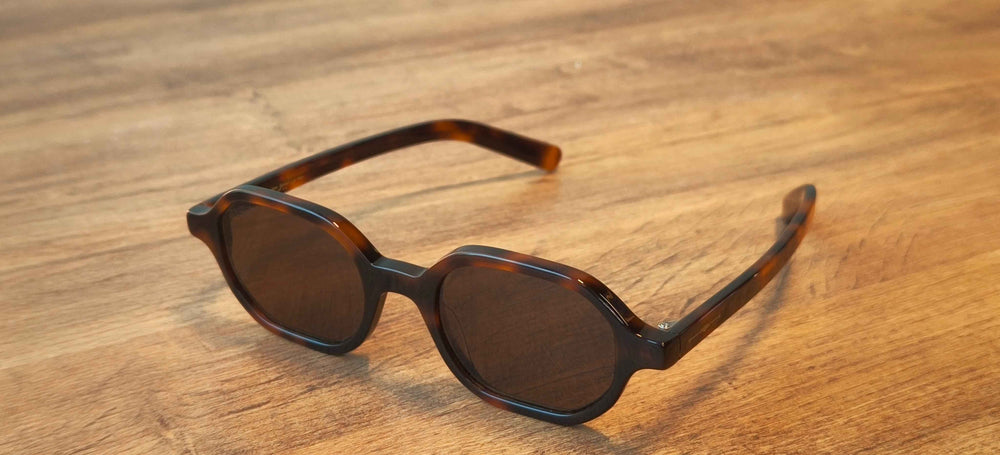 Malibu Vintage Tiger Sunglasses