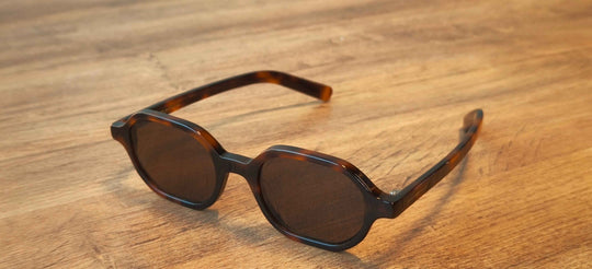 Malibu Vintage Tiger Sunglasses