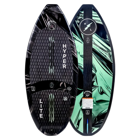 Hyperlite Storm 50" Wake Surfboard