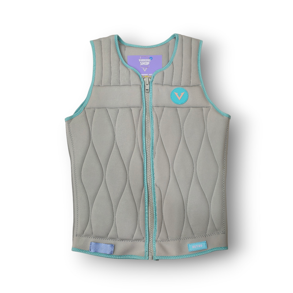 Varkomz Watersports Vest Retro Edition