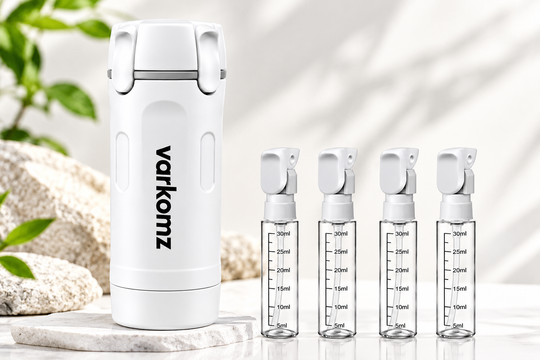 Travel Disposable Bottle