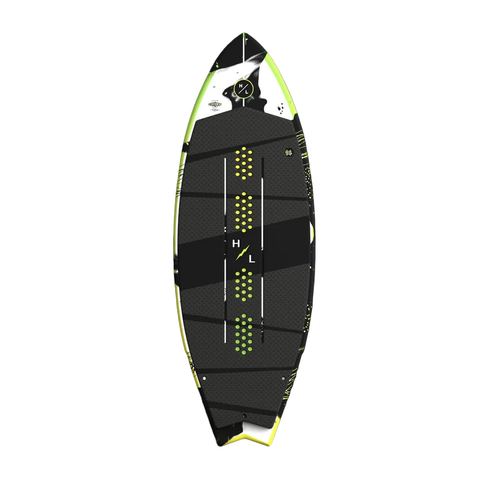 Hyperlite Broadcast Wake Surfboard