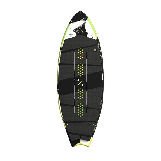 Hyperlite Broadcast Wake Surfboard