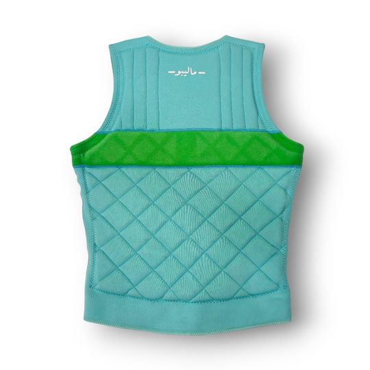 Varkomz Watersports Vest Turquoise