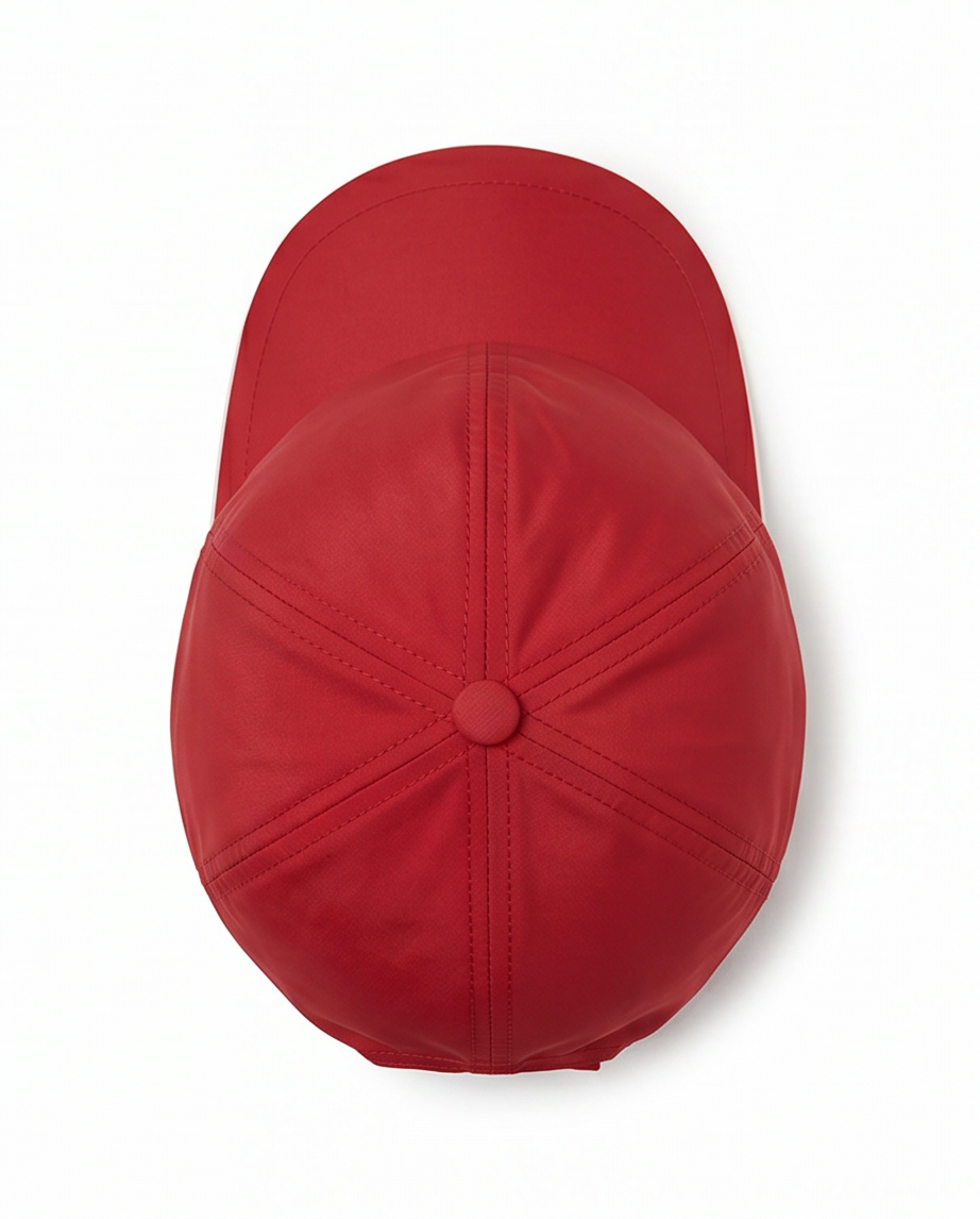 Malibu Cap Vibrant Maroon