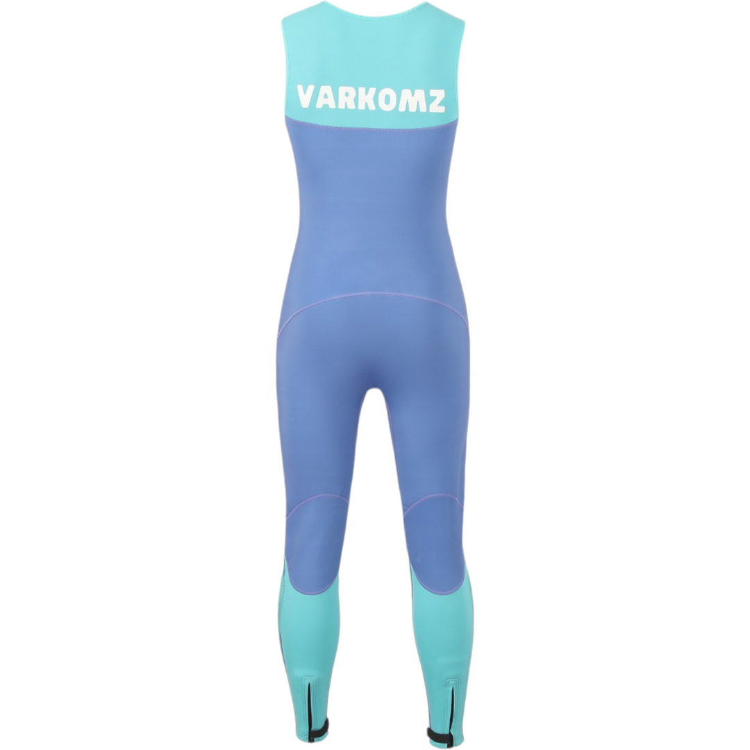 Jet Ski Wetsuit Blue - Turquoise
