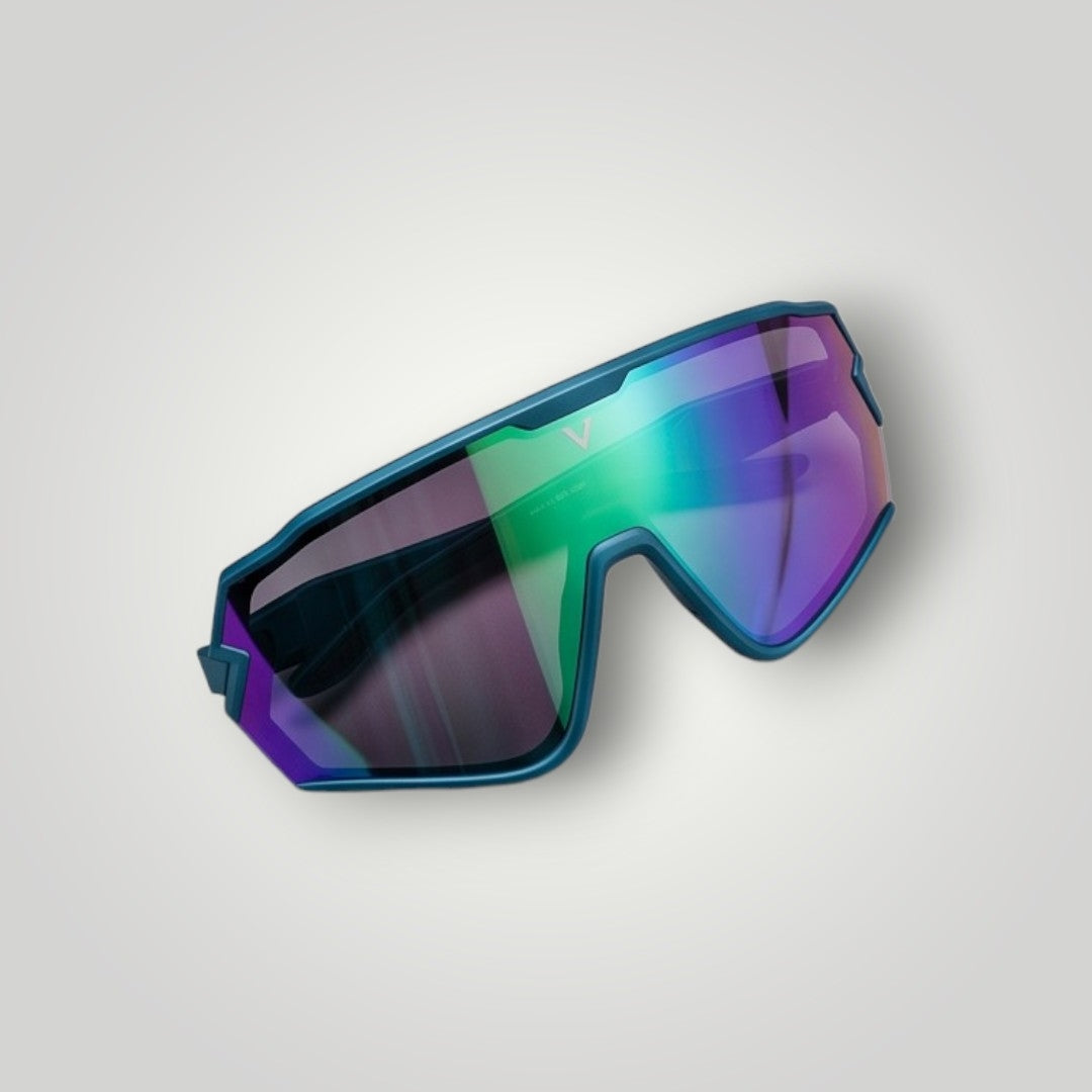 Varkomz Beach & Sand Patrol Blue Sunglasses