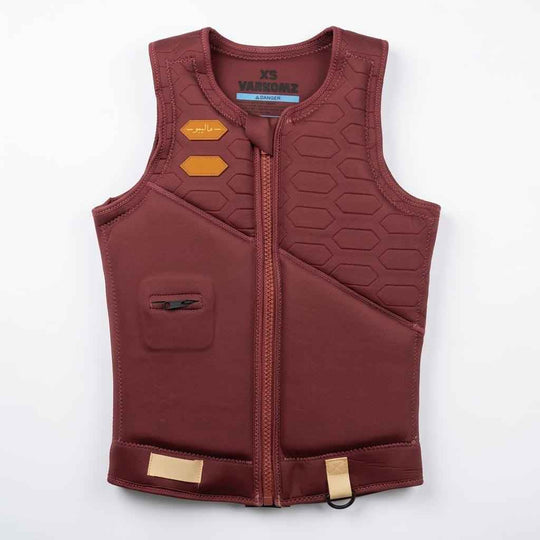 Maroon Malibu Watersports Vest - ماليبو -